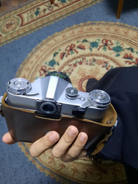 Фотоаппарат Zenit-E (РЕТРО)