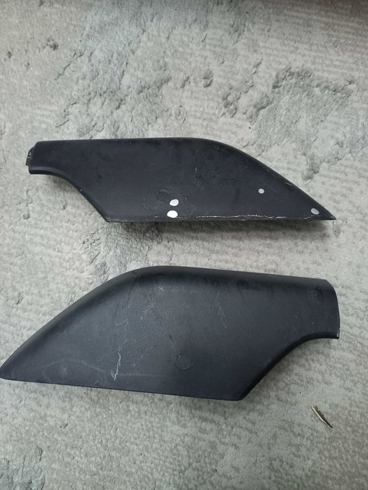 Заглушки релинга