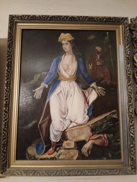 Живопись, картины