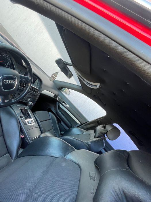 Audi a6c6 2006 s-line,2.0 tfsi