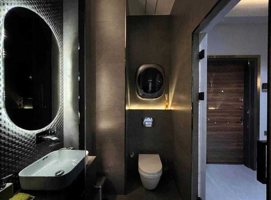 2-комнатная 46 м² в Gardens Residence, рядом Tashkent City