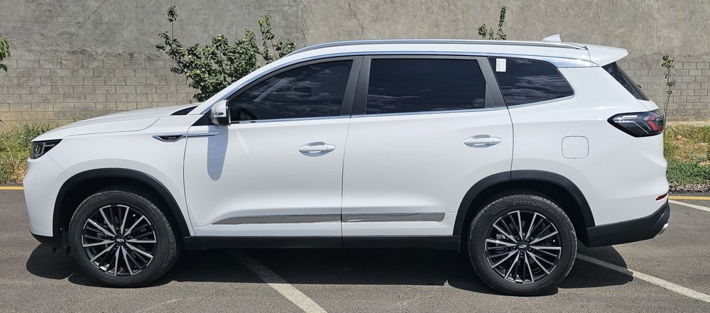 Chery tiggo 8 pro max