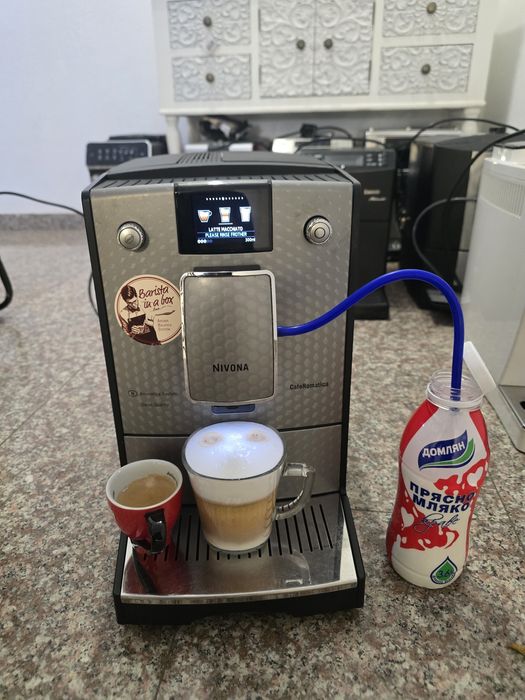 Кафемашина Nivona 573