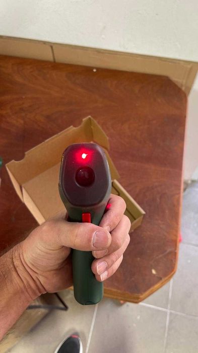 Detector de caldura Bosch UniversalTemp (06036831Z0)