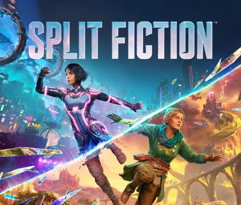 Игра Split Fiction (аккаунт