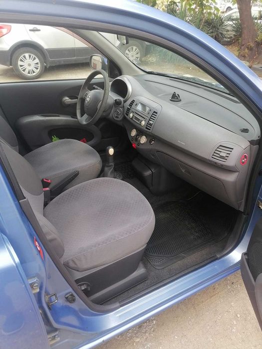 Nissan Micra K12 1.2