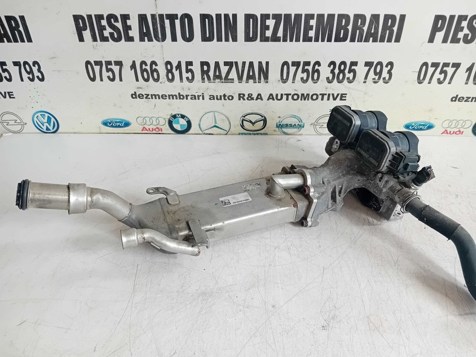 Supapa Valva EGR Racitor Gaze Egr Mercedes GL420 GL X164 ML W164 4.2 Cdi Motor 629912 An 2006-2010
