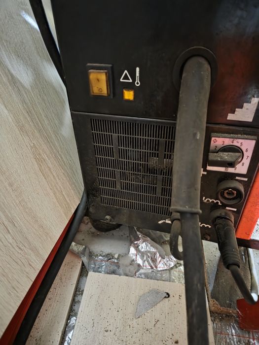 Kemppi migger 210 кемпи