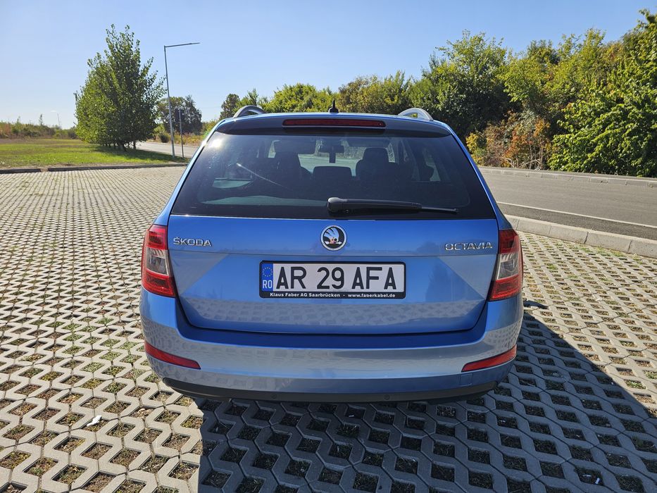 SKODA Octavia 2014 — imagine 5