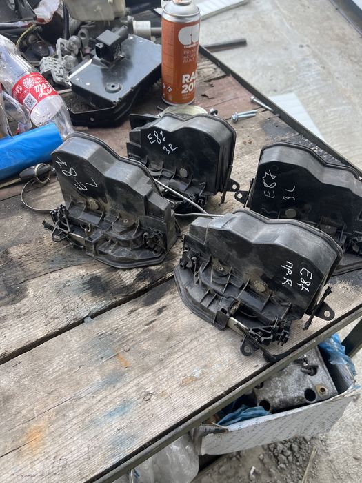 Брава бмв/bmw e87 e81 e90 e91 e60 брави бмв е87 е90 е91