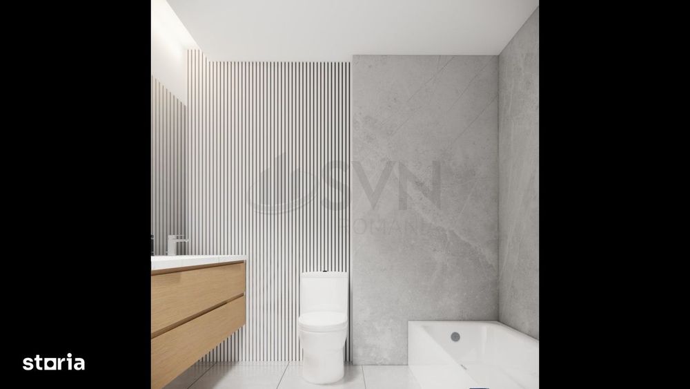 Studio New City Residence Dobroesti