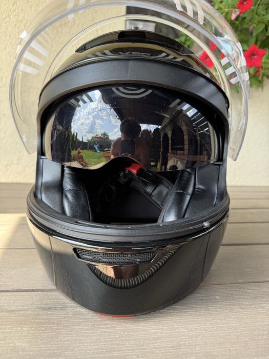 Casca moto HJC V90 , marimea S , NOU