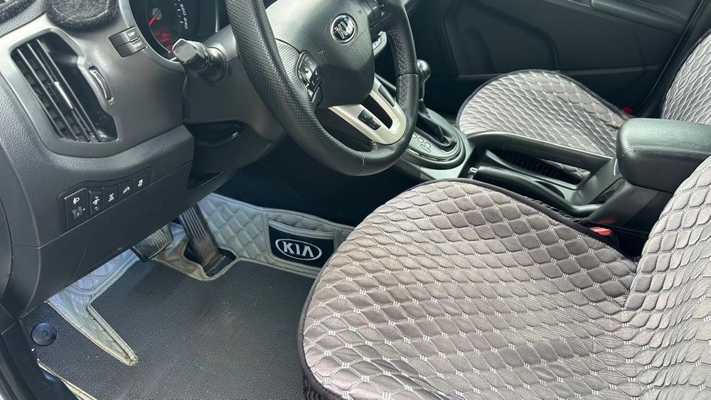 Продам Kia Sportage