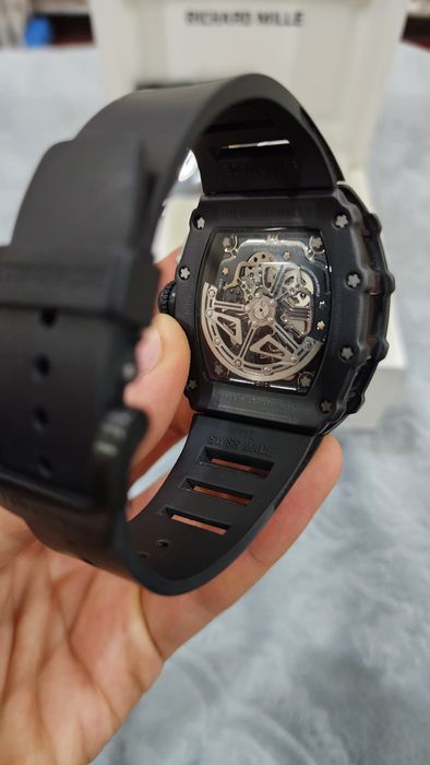 Richart mille soar sotiladi.