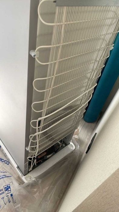 Морозильная камера БИРЮСА М116