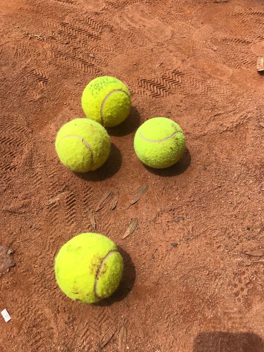 Тенис топки - УПОТРЕБЯВАНИ