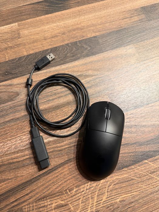 Logitech superlight v2