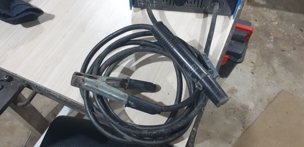 Заваръчен апарат/Електрожен Gude GE165C