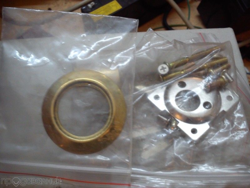 ел.брава чисто нова