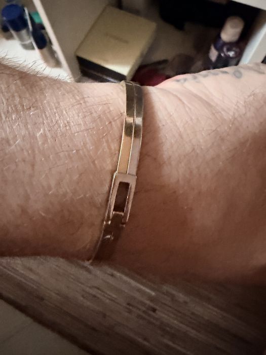 Bratara aur 14 karate 12 grame, stare foarte buna pret 5500 lei