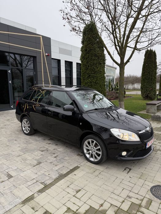 Vand Skoda Fabia 2015 euro 5 ‼️