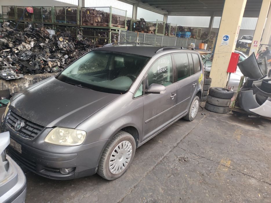 Фолксваген Тоуран/Volkswagen Touran1.9TDI