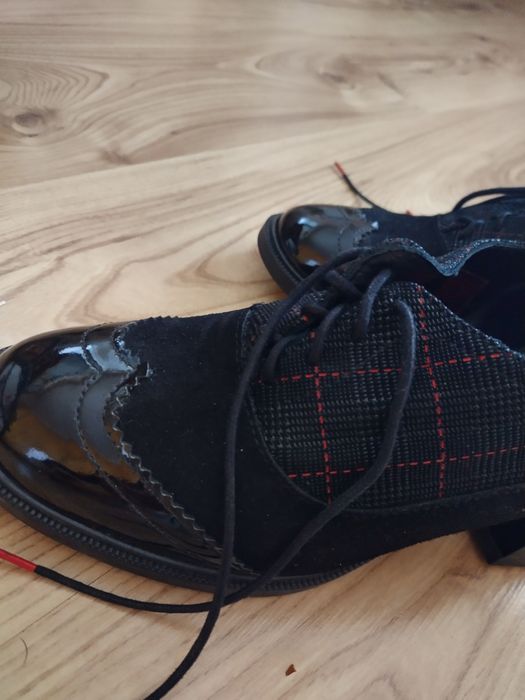 Дамски обувки- естествена кожа