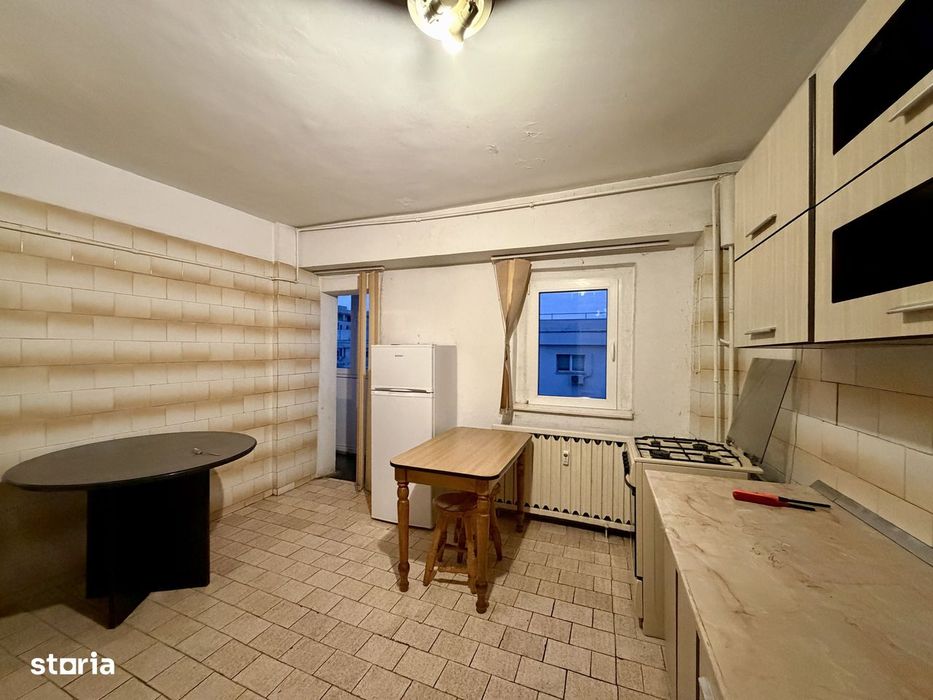 3 camere 82.4 mp Aviatiei etaj 4