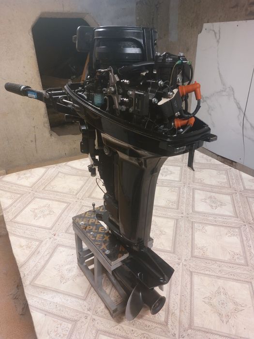 Лодочный мотор Hidea 9.9 pro