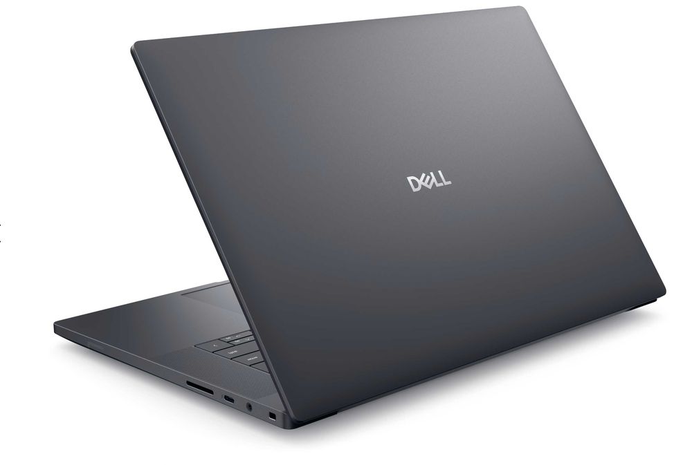новый Dell Pro Max 16 Premium Ultra 7 / 64GB / 1Tb / RTX PRO 2000
