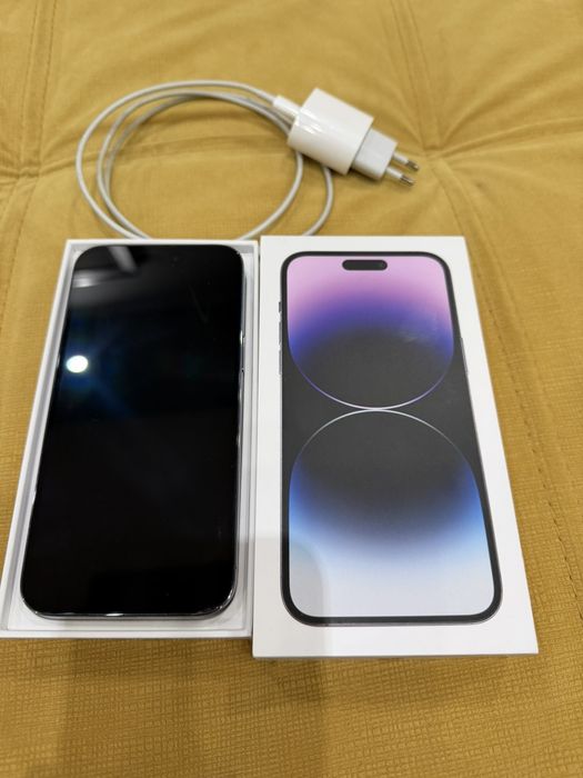 Iphone 14 pro max 128