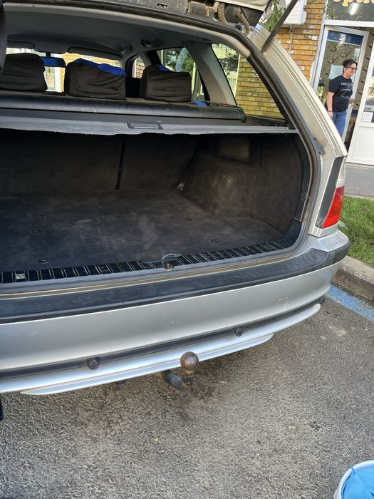 BMW e46 fără nicio problemă