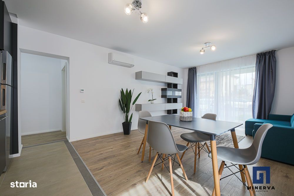 Braytim, Apartament 3 camere , parter, Comision 0%
