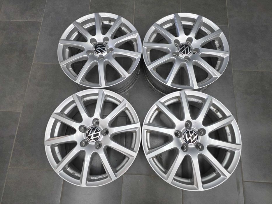 Джанти 16 - Volkswagen Passat, Caddy, Touran, Golf