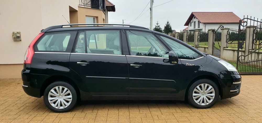 Citroen  C4 Grande Picasso. An fab 2011