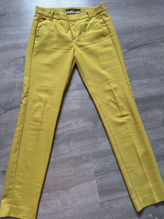 Pantaloni office zara marime 34-xs