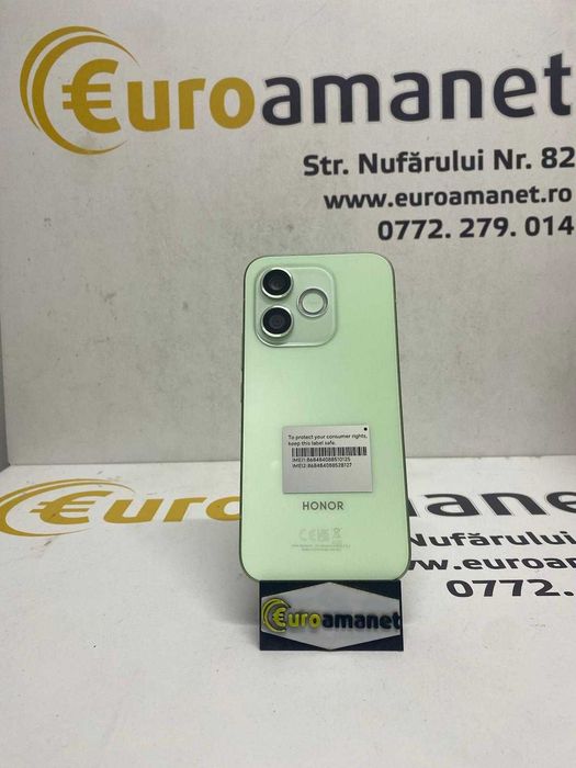 Telefon mobil HONOR 600 Lite, Dual SIM, 8GB RAM, 256GB -N2-