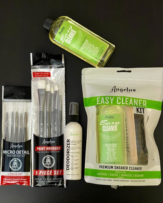 Produse/vopsea pentru piele Angelus