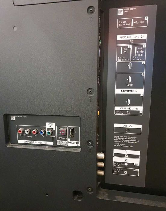 Televizor 4K Sony Bravia 55XE9005 - 138.8 cm, Smart Google TV