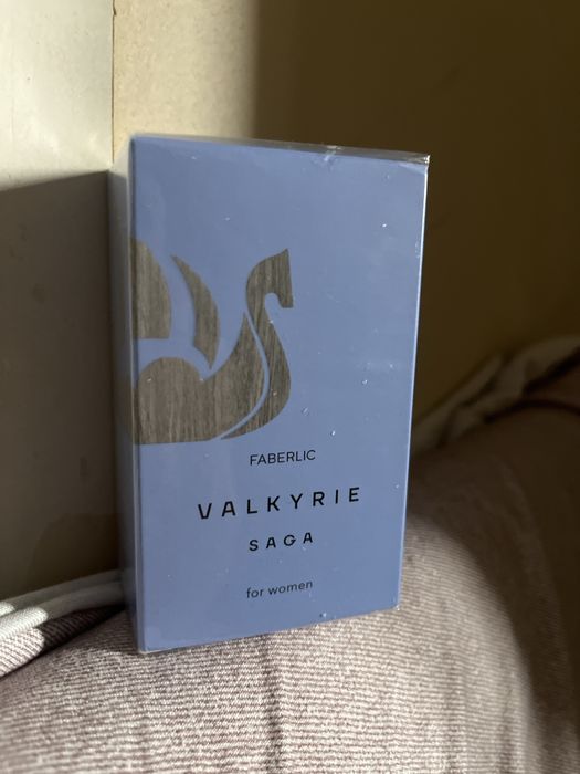 Женский парфюм от Faberlic