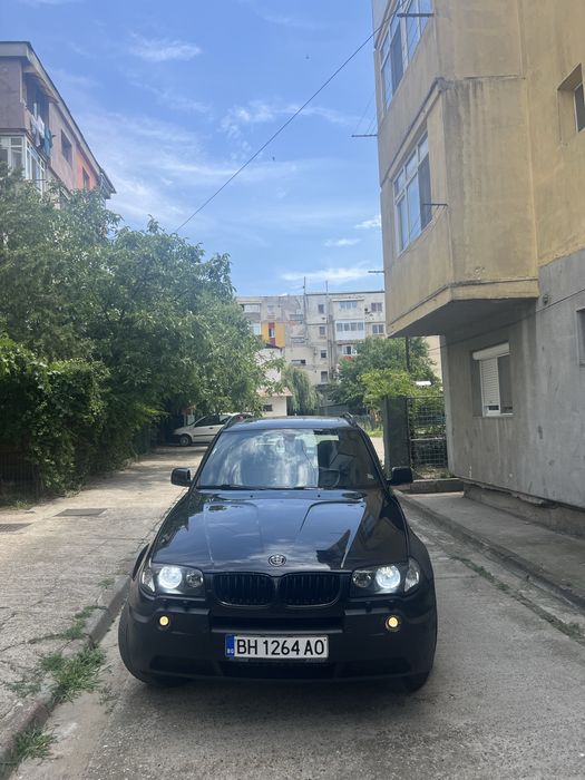 BMW X3 2006 — imagine 2