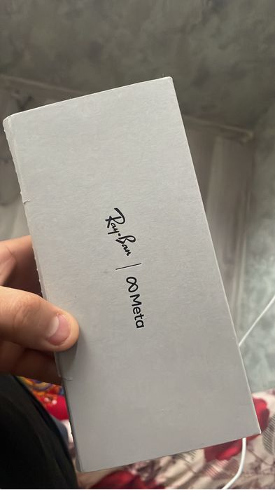 Очки Ray Ben Meta