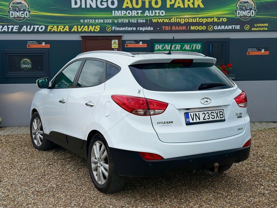 Hyundai IX35-4x4