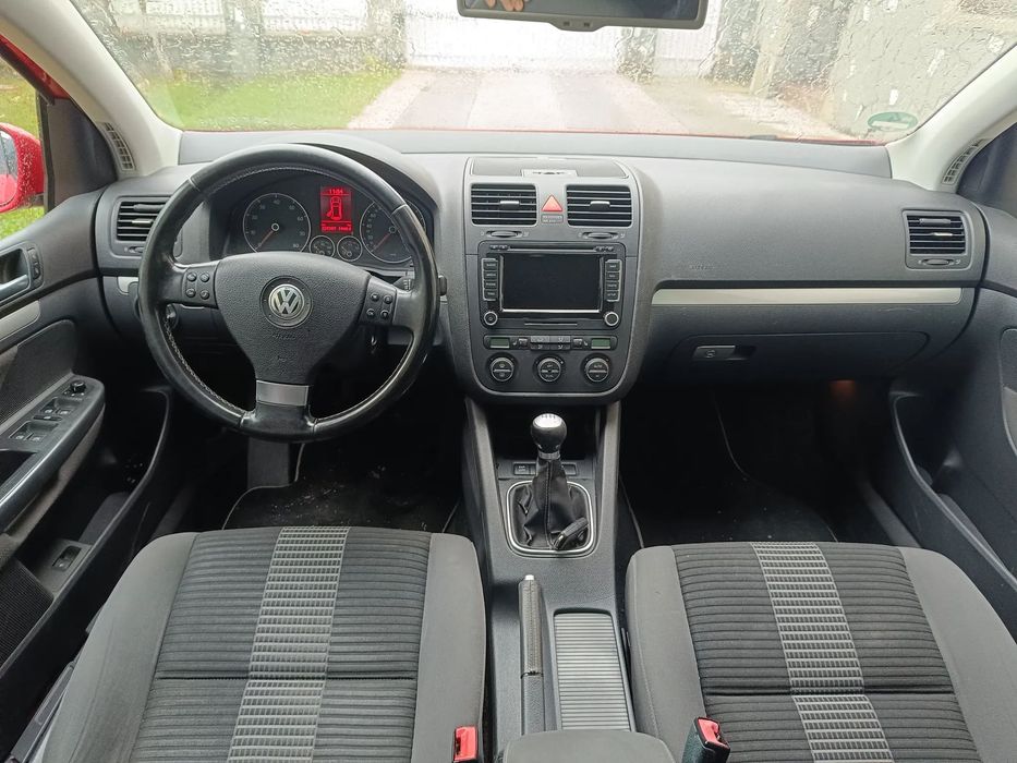 VOLKSWAGEN Golf 2008 — imagine 8