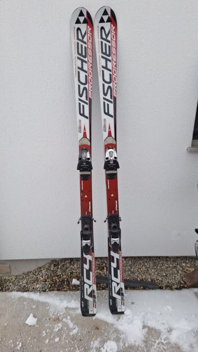 Skiuri Fischer 165 cm