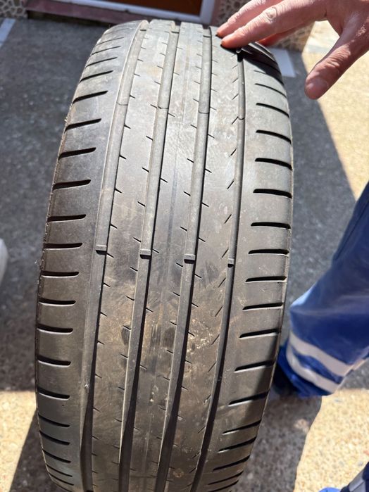 Jante R19 + cauciucuri Pirelli Dot 2023