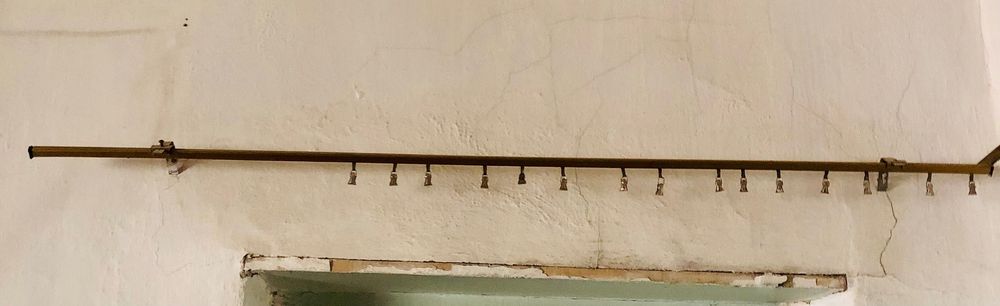 Карниз - гардина