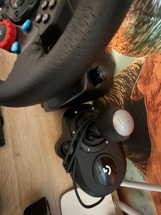 Logitech G29 Driving Force Racing