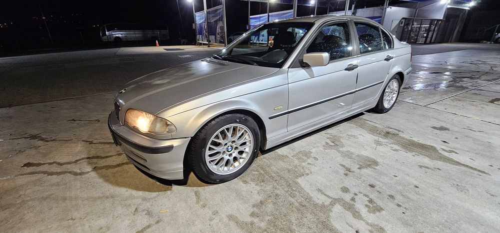 BMW 318I, an fabricație iulie 1999, motorizare  1895 cc