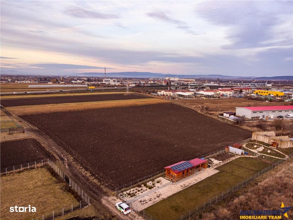 Film!Potential rezidentialinvestitional, 5.000 mp intravilan,privelist
